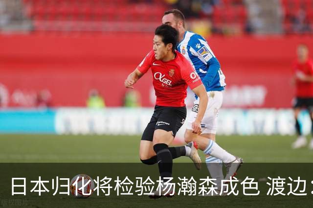 日本归化将检验杨瀚森成色 渡边：有实力击败中国男篮